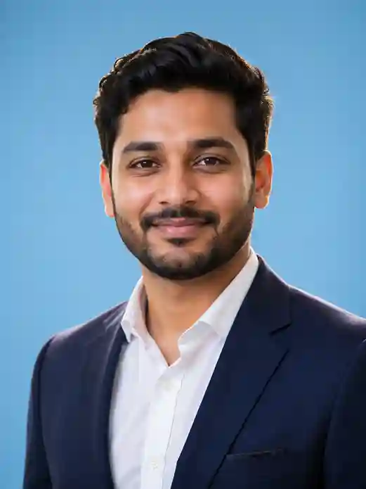 linkedin headshot style
