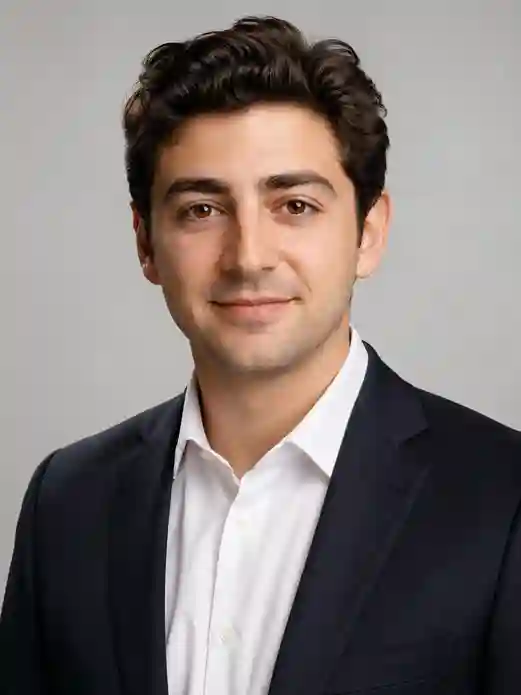professional headshot style